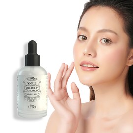 Chamos Snail Allantoin Hyaluronic Acid Quick Dry Moisturizing Ampoule Adenosine Niacinamide / 달패이 알란토인 히알루론산 악건성 속건조 보습 앰플 아데노신 나이아신아마이드