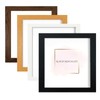 Modern 10x10 Frame Black - Square Picture Frames With Safe