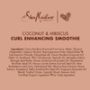 SheaMoisture Curl & Shine Shampoo & Conditioner, Travel-Size – Coconut &