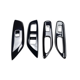 SecondStage Toyota Yaris Cross PWSW (Door Switch) Panel (January 2024) Piano Black T770BLK