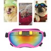 Dog Sunglasses UV Protection PC Windproof Comfortable Ventilate Pet Sunglasses