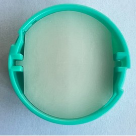 EVKLN 4 Pack Odor Neutralizer Cartridges for Shark Vacuum Cleaner AZ300 AZ3002 HZ300 HZ3002 IZ862H IZ562H ZD550