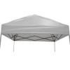 IMPACT CANOPY 021400001 Replacement Canopy Top, 94. 5" X 94.