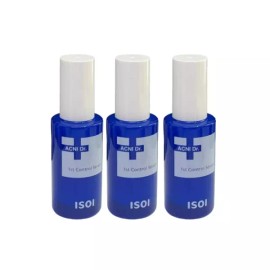 Isoi 아이소이 아크니 닥터 퍼스트 컨트롤 세럼 40ml 3개 Isoi Acni Doctor First Control Serum 40ml 3 Pieces