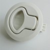 Flush Pull Latch Slam Latch 1/4" Marine Hatch Latch Round
