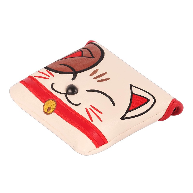 SHABIER Golf Large Mallet Headcover with Cartoon Animal Design for