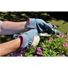 Clip Gloves Ladies Comfort Grip Stretch Fit Gardening Weeding Sowing