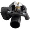 BOXI 902-783 Engine Coolant Thermostat Housing Assembly Fits for Ford