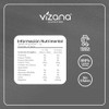 VIZANA NUTRITION Citrato de Magnesio en Polvo (Trimagnesio Anhidro) (Pack-2