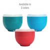 Goodful Silicone Popcorn Popper, Collapsible Hot Air Microwavable Popcorn Maker,