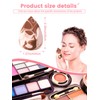 Makeup Sponge Set - Various Designs & Colours - Large