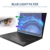 Laptop Screen Protector Hanging Blue Light Blocking Anti-UV High-transmittance Film