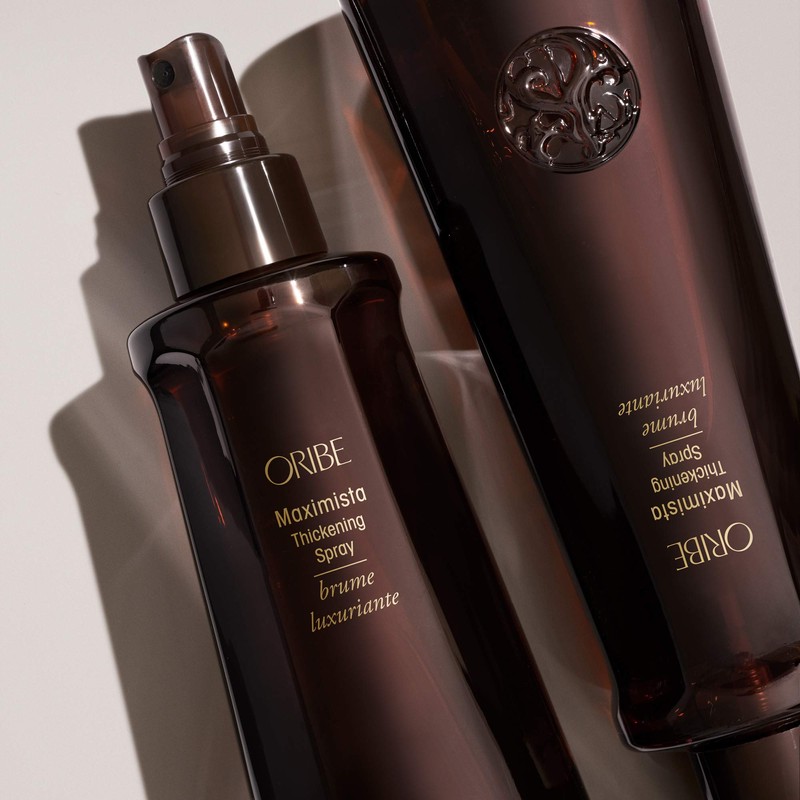 Oribe Maximista Thickening Spray | Volumizing Hair Styling Spray |