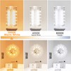 winshine G9 LED Bulb 3000K Warm White, G9 Light Bulb