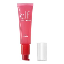 Primer de elf JellyPop Dew, 1,01 onzas líquidas, transparente                                                                                         