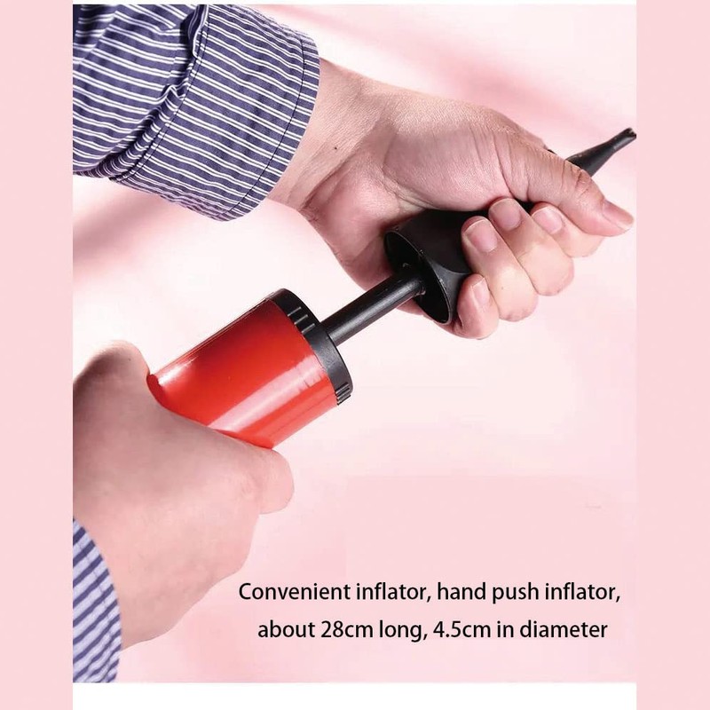 2 Hand Push Pumps, Convenient Mini Two-Way Pumps, Suitable for