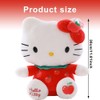 KT Cat Plush Toy, KT Cat Figures Plush Cuddly Toys