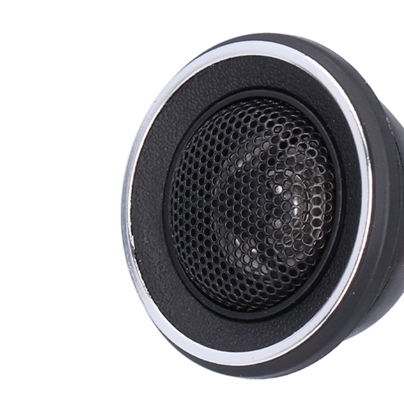 2pcs Dome Tweeter Speaker 150W High Efficiency Clear Sound Loudspeaker