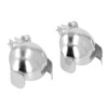 4pcs Automatic Candle Extinguisher Wick Flame Snuffer for Putting Out