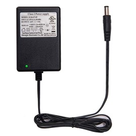 JIARUIXIN 6 Volt Battery Charger, 6V Kids Ride On Car Charger for Kid Trax Ride-Ons SUV Battery Supply by Power Adapter