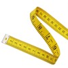 XUNQUCOM 3 Meters Double Scale Tailor Tape