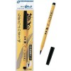 Japanese Calligraphy Pen Chinese Brush Soft Tip Prefilled Made in