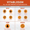 Vitablosom Liposomal Vitamin C 2000mg Liquid for Adults, High Absorption