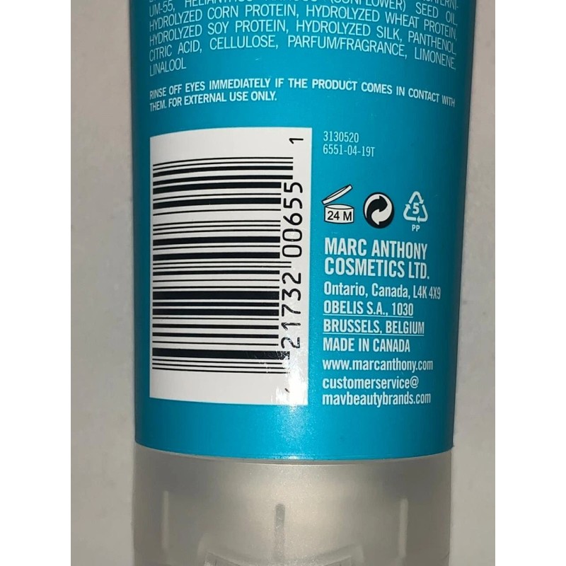 Marc Anthony Dream Big Volume Thickening Volumizing Conditioner 8.4 fl