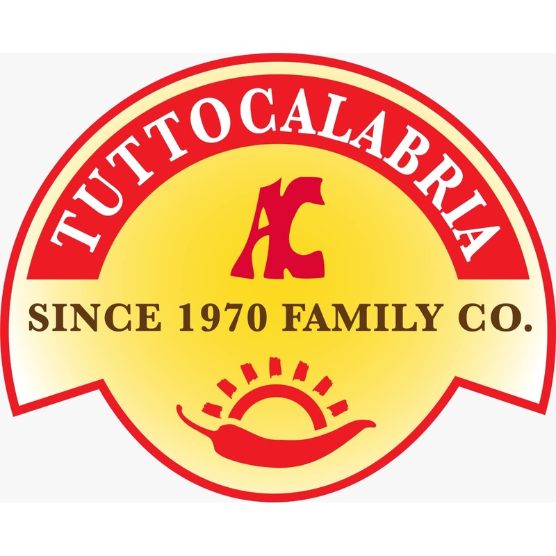 TuttoCalabria, Calabrian Chili Pepper Infused Oil, Calabrian Peppers infused with