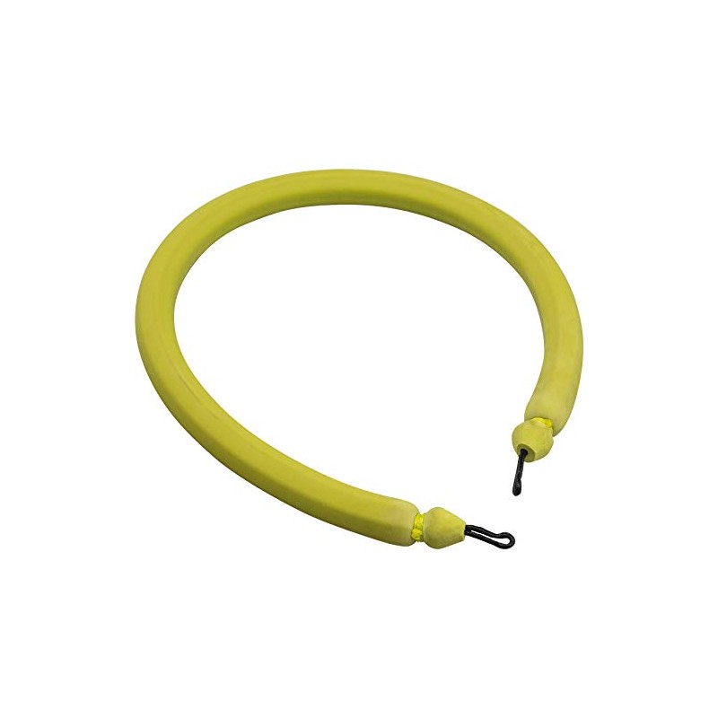 SALVIMAR Eptagum 145 Circular Tied, Unisex-Adult Elastic, Lime, 48 cm