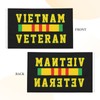 Vietnam Veteran Flag 3X5 Ft Double Sided Garden Flag Banner