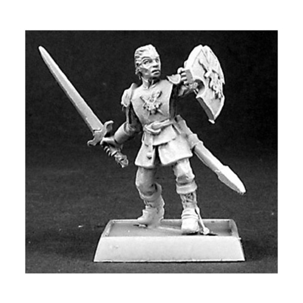 Crusaders: Ivy Crown Skirmisher by Reaper Miniatures