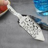ANCLLO 2-piece Set Of Absinthe Spoons, Stainless Steel Absinthe Cocktail