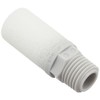 SMC AN20-N02 Silencer, Male Thread Type, 1 Piece