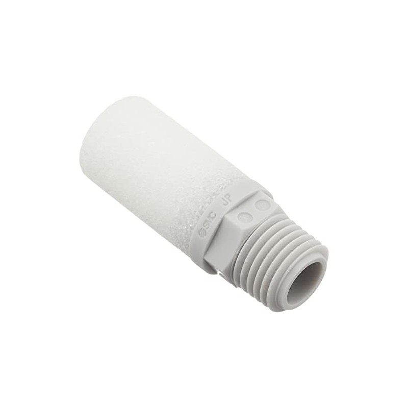 SMC AN20-N02 Silencer, Male Thread Type, 1 Piece