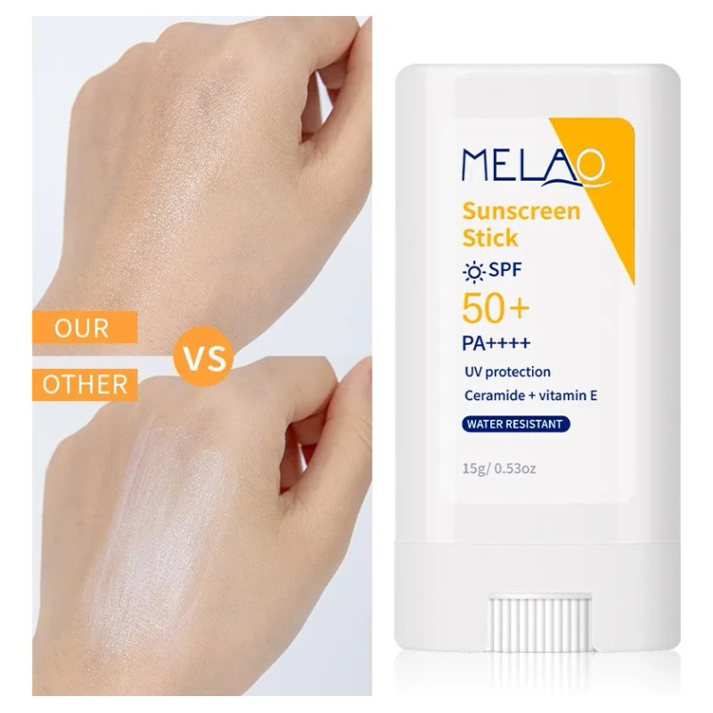 Protector Solar Barra Spf50 Resistente Agua 15g