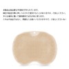 フットブラシ 足洗いマット 足の匂い消し 足洗いブラシ 足ブラシ 足 靴 消臭 足裏ブラシ ボディブラシ