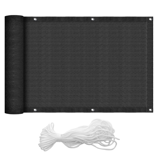 interGo Balcony Privacy Screen, Balcony Cladding, Balcony Surrounds, UV Protection,