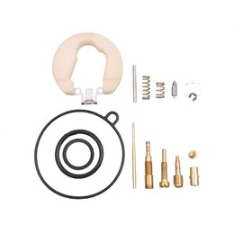 GOOFIT 19mm Carburetor Repair Kits for 90cc ATV Dirt Bike & Go Kart