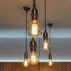 Retisee 20 Pack Hanging Pendant Light Cord Kit Bulk Set