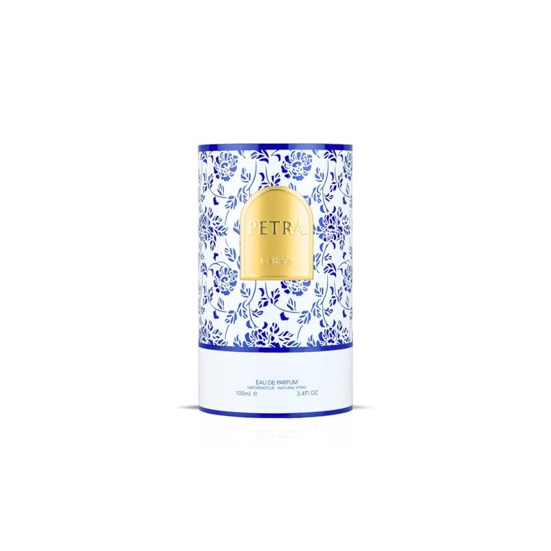 Lattafa Petra Eau de Parfum Spray for Women - 100ml