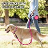 BARKBAY Dog Leashes for Large Dogs Heavy Duty Dog Leash