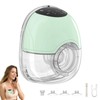 Electric Breast Pump Portable (Green)