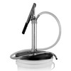 TERA PUMP Hand Pump for 5 Gallon Buckets/Heavy Oil Pump/Water-Resistant