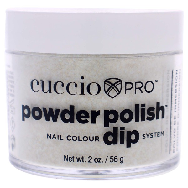 Cuccio Colour Powder Nail Polish - Lacquer For Manicure And
