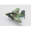 1/72 Assembled 36344 Me163B-1a Comate German Houmse Air Force Base