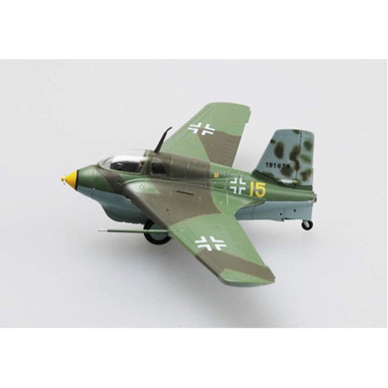 1/72 Assembled 36344 Me163B-1a Comate German Houmse Air Force Base