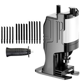 Electric Drill Modified-Saws Household Handheld Reciprocating-Saws Portable Woodworking Cutting Tool Saber-Saws