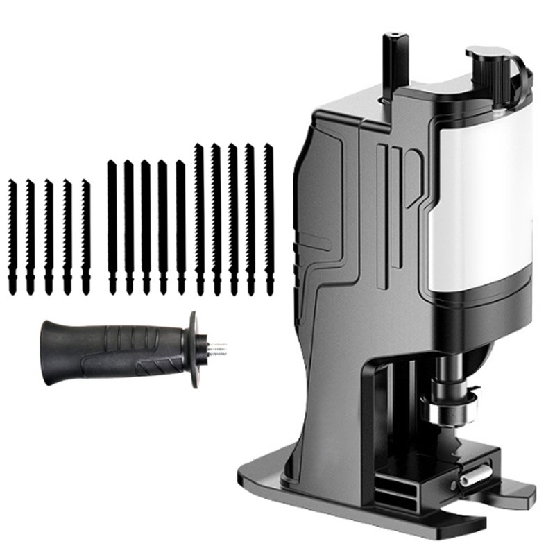 Electric Drill Modified-Saws Household Handheld Reciprocating-Saws Portable Woodworking Cutting Tool