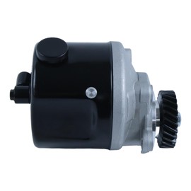 HOLDWELL Power Steering Pump E6NN3K514AA E4NN3K514AB compatible with New.Holland Ford Tractors 5610 6610 5110 6610 5610 6610 6810 7610 7610 7610 7810S